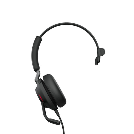JABRA 24189-889-999 headphones|headset Wired Head-band Calls|Music USB Type-A Black (24189-889-999)