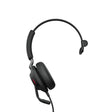 JABRA EVOLVE2 40 SE – Wired (USB-C/USB-A) / Mono / Office – Head-band Headset