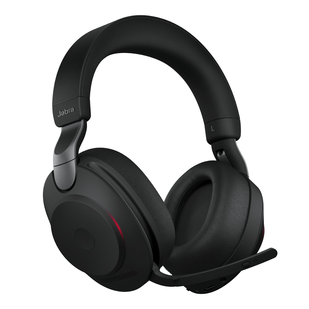 JABRA Evolve2 85 - Link380c UC Stereo Stand Headset
