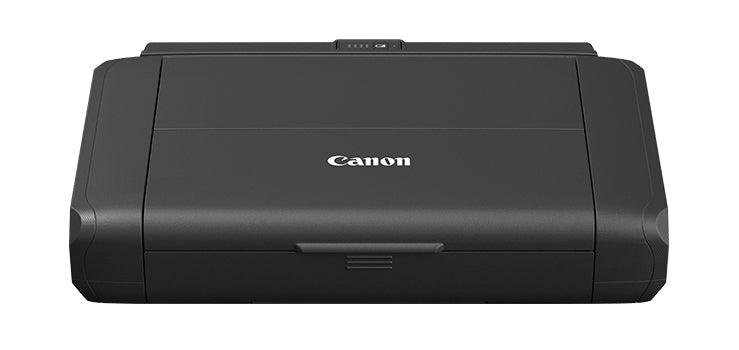 CANON 4800 x 1200 dpi | 9.0 ipm| 5.5 ipm | 10x15cm | 64 - 275 g|m² | 1.44"|3.6cm OLED | IEEE802.11 b|g|n|a | Lithium-ion (TR150)