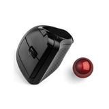 KENSINGTON Pro Fit Ergo Vertical Wireless Trackball Mouse