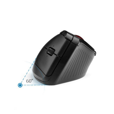 KENSINGTON Pro Fit Ergo Vertical Wireless Trackball Mouse