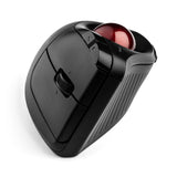 KENSINGTON Pro Fit Ergo Vertical Wireless Trackball Mouse