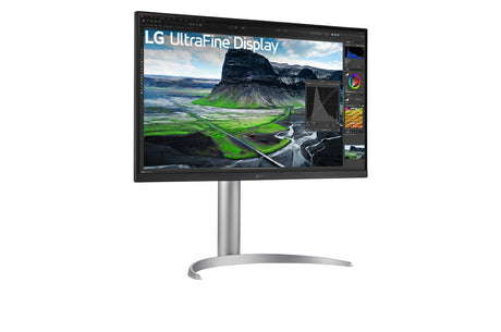 LG 27UQ85RV-W Monitor (27")