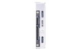 QNAP 1 x 2.5" SATA 6Gbps SSD | 69.87 x 21.78 x 14.5 mm | 0.02 kg | 4 psc (QDA-SA3-4PCS)