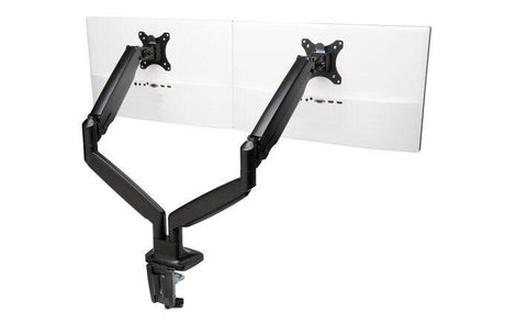 KENSINGTON SmartFit One-Touch Height Adjustable Dual Monitor Arm (K59601WW)