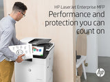HP LaserJet Enterprise M635fht Multifunction Printer