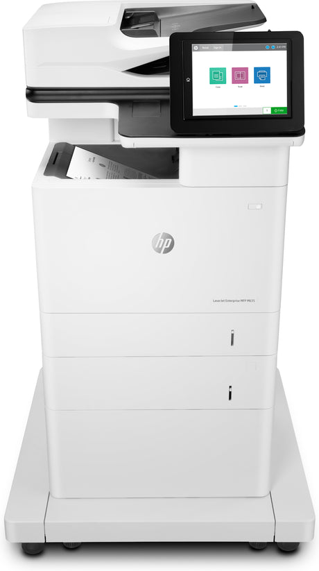 HP LaserJet Enterprise M635fht Multifunction Printer