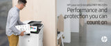 HP LaserJet Enterprise M635fht Multifunction Printer