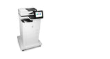 HP LaserJet Enterprise M635fht Multifunction Printer