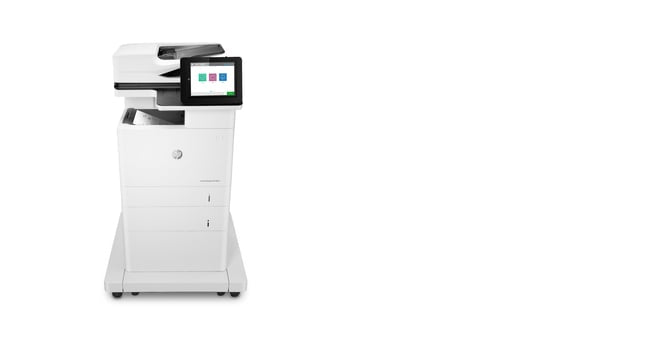 HP LaserJet Enterprise M635fht Multifunction Printer