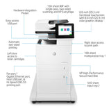 HP LaserJet Enterprise M635fht Multifunction Printer