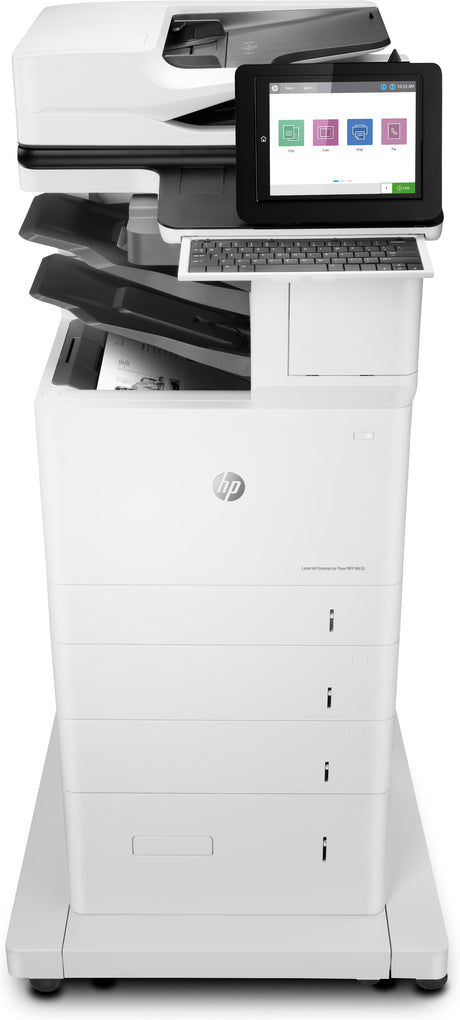 HP LaserJet Enterprise Flow M635z Multifunction Printer