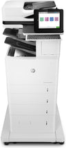 HP LaserJet Enterprise Flow M635z Multifunction Printer