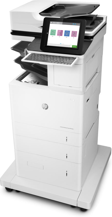 HP LaserJet Enterprise Flow M635z Multifunction Printer