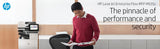 HP LaserJet Enterprise Flow M635z Multifunction Printer