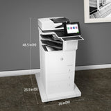 HP LaserJet Enterprise Flow M635z Multifunction Printer