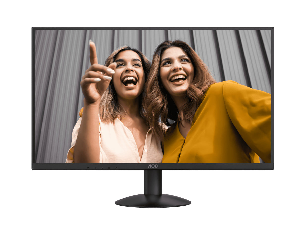 AOC Q27B30E Monitor – 27" / QHD / IPS / 75Hz – Business Monitor