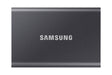 SAMSUNG T7 – 2TB / Portable SSD / USB-C (3.2 Gen 2) – Portable (2.5") External Drive – Hardware Encryption – Bus Powered