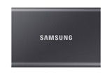SAMSUNG T7 – 2TB / Portable SSD / USB-C (3.2 Gen 2) – Portable (2.5") External Drive – Hardware Encryption – Bus Powered