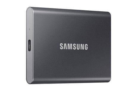 SAMSUNG 2TB SSD | USB 3.2 Gen.2 (10Gbps) | 1050 MB|sec|1000 MB|sec | 85 x 57 x 8.0mm (MU-PC2T0T/WW)