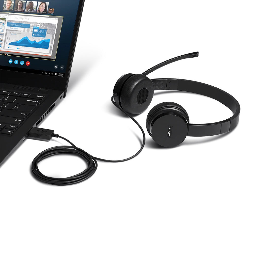 LENOVO 4XD0X88524 Headset