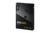 SAMSUNG 2 TB SATA III | 2.5" | V-NAND MLC | 560|530 MB|s (MZ-77Q2T0BW)