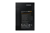 SAMSUNG 4 TB SATA III | 2.5" | V-NAND MLC | 560|530 MB|s (MZ-77Q4T0BW)