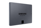 SAMSUNG 4 TB SATA III | 2.5" | V-NAND MLC | 560|530 MB|s (MZ-77Q4T0BW)