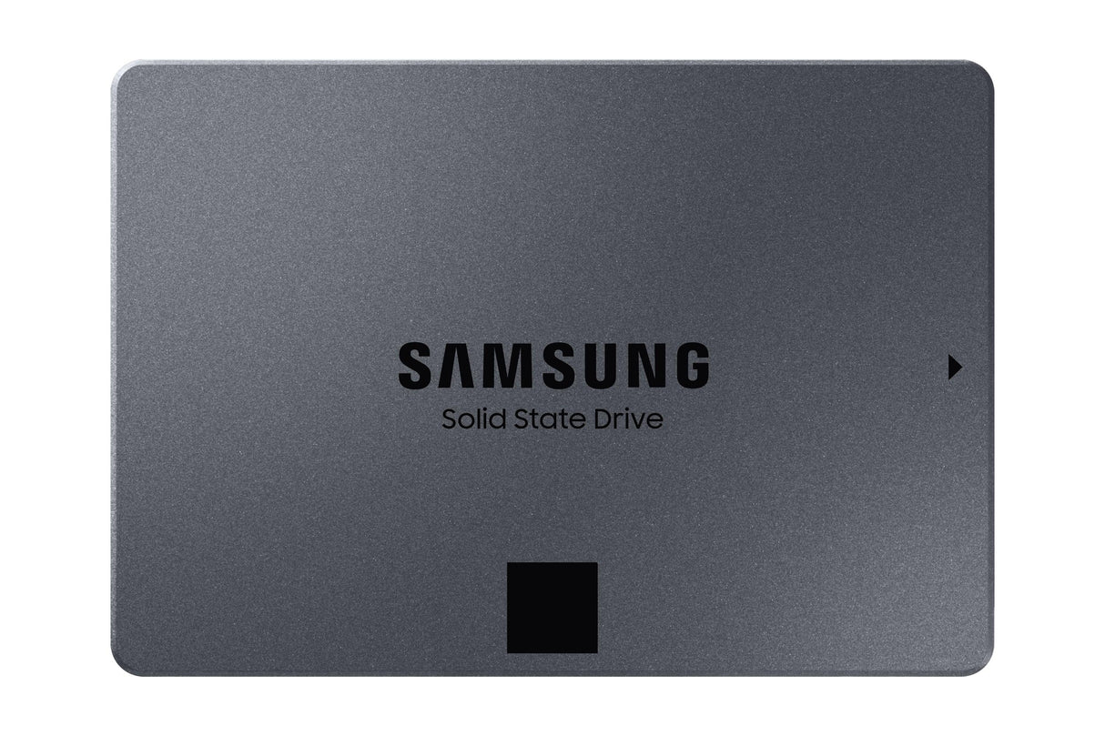 SAMSUNG 4 TB SATA III | 2.5" | V-NAND MLC | 560|530 MB|s (MZ-77Q4T0BW)