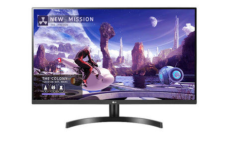 LG 32QN600-B Monitor (32")