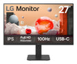 LG 27MS570B-B Monitor – 27" / Full HD / IPS / 100Hz – Business Monitor