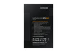 SAMSUNG 870 QVO | SATA III | 2.5" | 8 TB (MZ-77Q8T0BW)