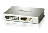ATEN UC2324-AT – USB-A / RS-232 Serial Ports – Travel Hub