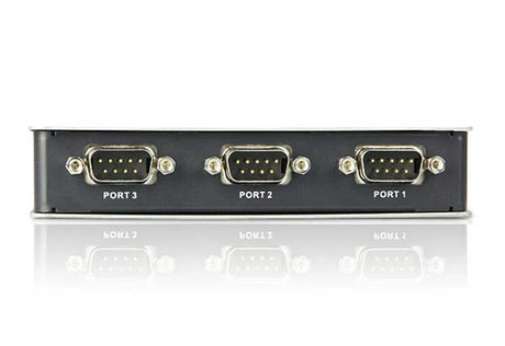ATEN UC2324-AT – USB-A / RS-232 Serial Ports – Travel Hub