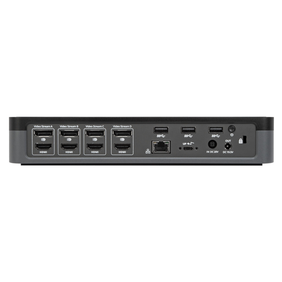 TARGUS DOCK570AUZ USB Type C Docking Station