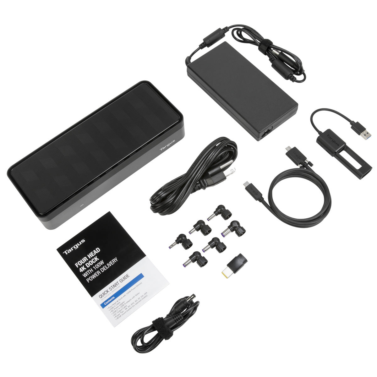 TARGUS DOCK570AUZ USB Type C Docking Station