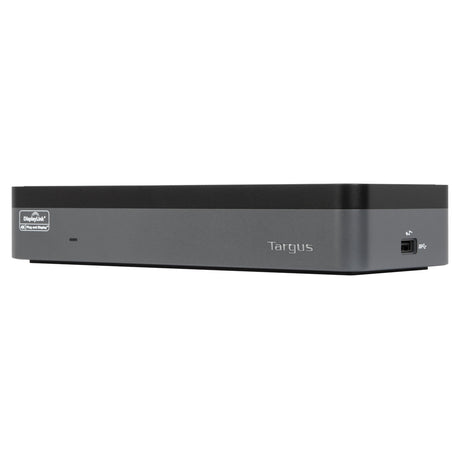 TARGUS 4K | 3840 x 2160 p60 | Thunderbolt | USB-C | USB | Ethernet | 3.5 mm | (DOCK570AUZ)