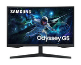 SAMSUNG LS27CG552EEXXY Monitor – 27" / QHD / VA / 165Hz – Gaming Monitor