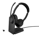 JABRA Evolve2 55 - Link380c MS Stereo with Stand Headset