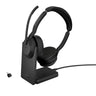 JABRA Evolve2 55 - Link380c MS Stereo with Stand Headset