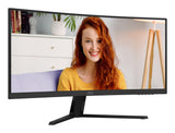 AOC CU34B3E Monitor – 34" / WQHD / VA / 120Hz – Business Monitor