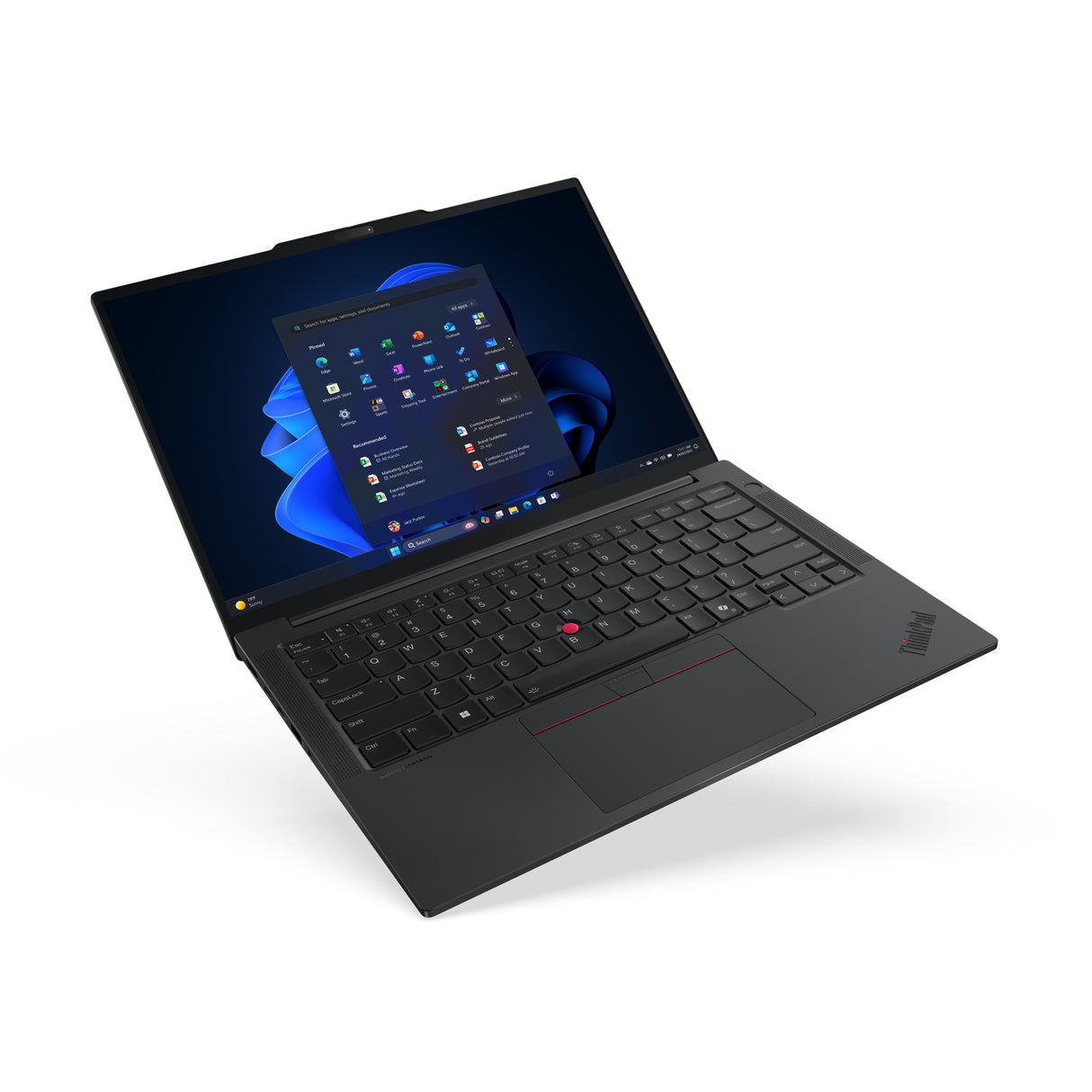 Lenovo ThinkPad E14 Gen 7 Laptop – Intel Core 5 210H / 16GB DDR5 / 512GB SSD / Intel® Graphics – Sustainable Business Laptop