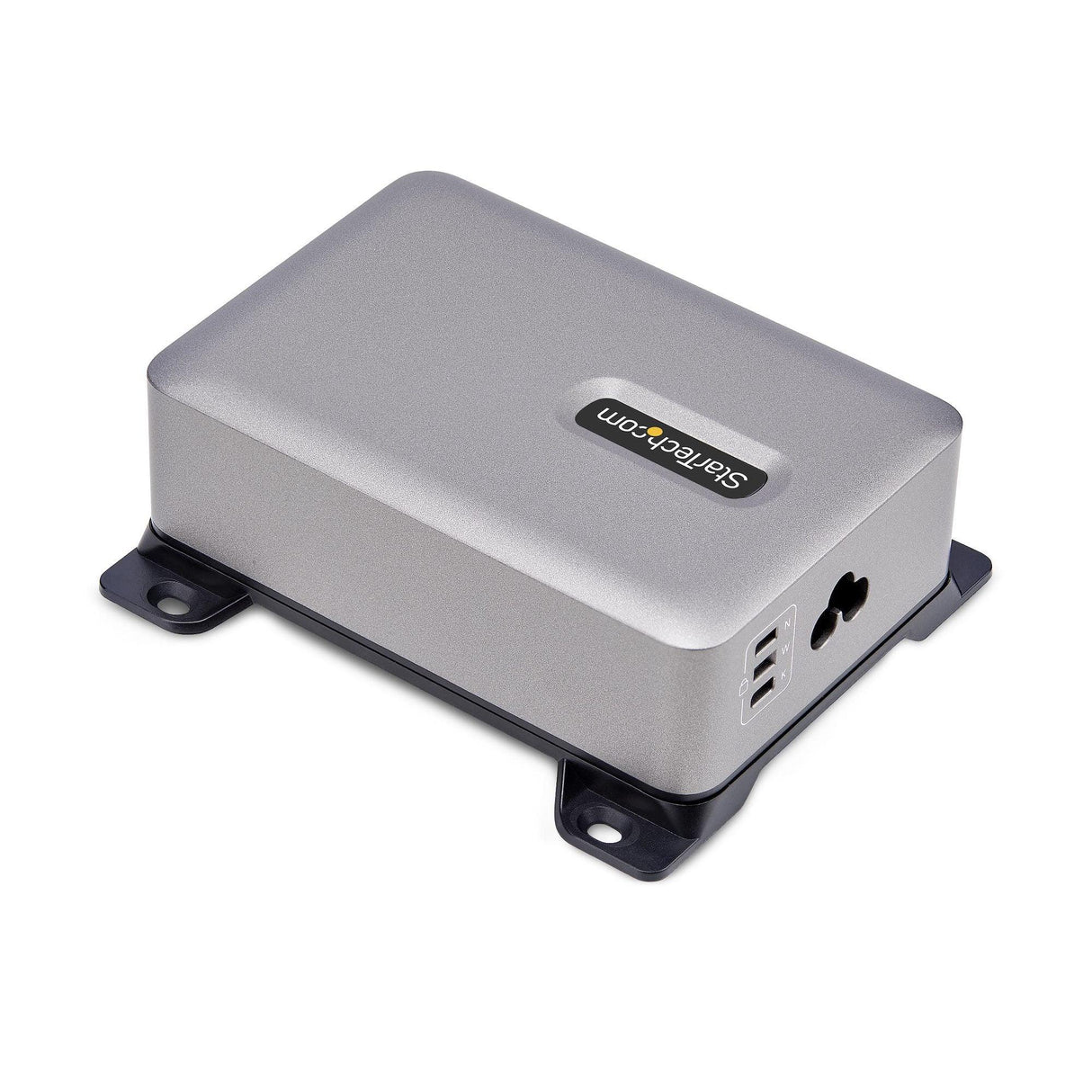 STARTECH.COM 424DAU-USB-C-CHARGER – 240W / 4-Port / GaN – USB-C Charger