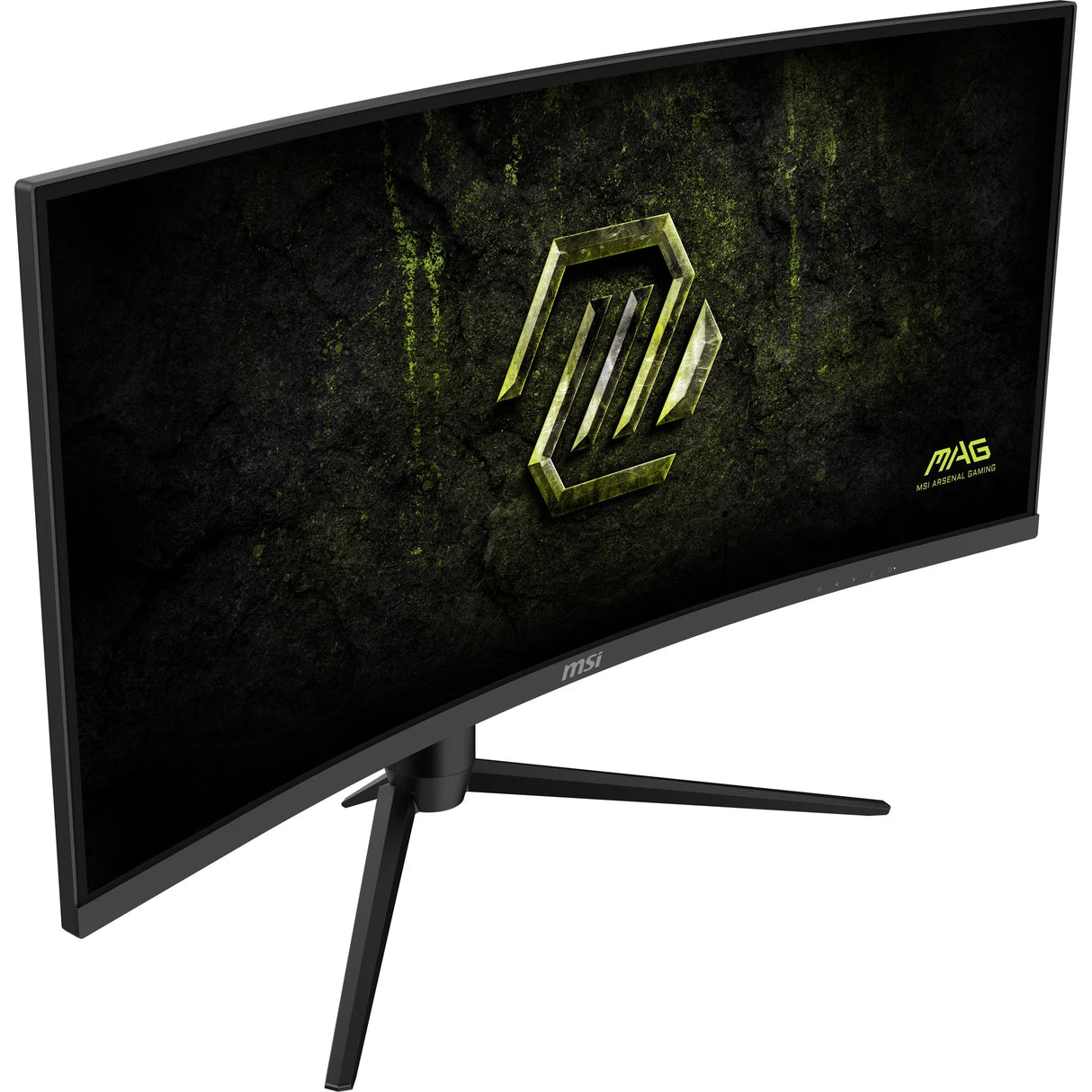 MSI MAG 342CQRF E20 Monitor – 34" / UWQHD / VA / 200Hz – Gaming Monitor