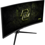 MSI MAG 342CQRF E20 Monitor – 34" / UWQHD / VA / 200Hz – Gaming Monitor