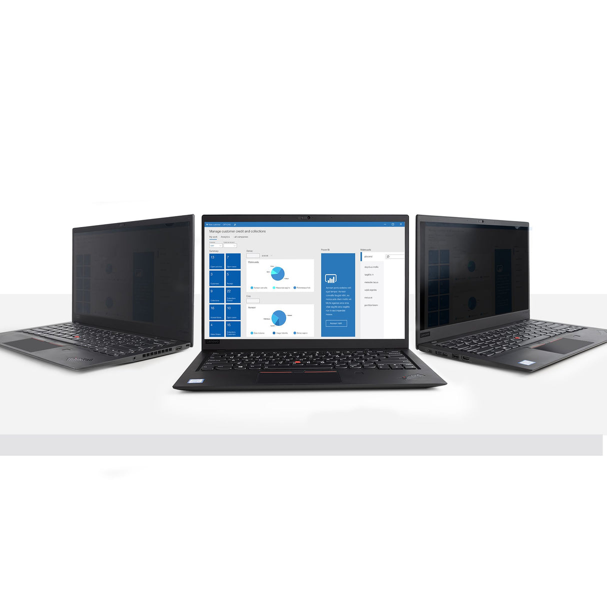 STARTECH 17.3" 16:9 Laptop Privacy Filter | Anti-Glare Privacy Screen w|51% Blue Light Reduction | Notebook Screen Protector w| +- 30 Degrees Viewing Angle | Matte|Glossy (173L-PRIVACY-SCREEN) (173L-PRIVACY-SCREEN)
