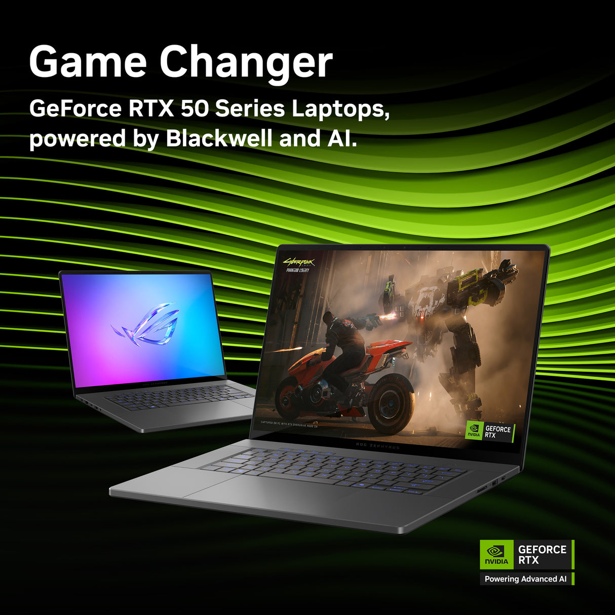 ASUS GU606AP-TB002W Laptop – Intel Core Ultra 9 386H / 32GB / 1TB SSD / NVIDIA GeForce RTX 5070 – Sustainable Business Laptop