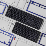 HP ALLOY RISE – Desktop Platform / Tool-Free Install / 19" Wide – Keyboard Platform
