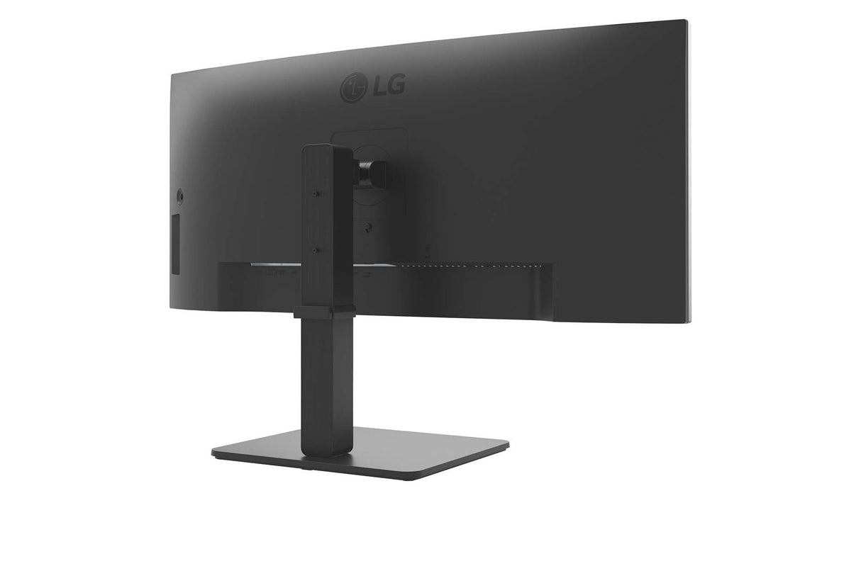 LG 34BA75QE-B Monitor – 34" / WQHD / IPS / 60Hz – Business Monitor